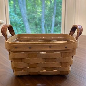 Longaberger basket